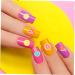 Ipetboom 5000pcs Fruit Slices Gel Nail Stickers Nail Art Fruit Slice Pops Nail Decals Nail Decor Slices Nail Decoration Nail Gel Diy Craft Slices Nails Gel Decorations Manicure - Buy Online on GoSupps.com