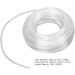 10m HDO Hearing Aid Hose - Transparent PVC for Otoplastics IEM Headphones & Sound Amplifiers | DIY Replacement 3.3*2mm - Buy Online on GoSupps.com