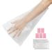 Segbeauty Paraffin Wax Bags for Hands and Feet 200 Counts Plastic Paraffin Wax Liners Therapy Wax Refill Socks and Gloves Paraffin Bath Mitts Covers for Therabath Wax Treatment Paraffin Wax Machine 200 Count-Bag-Thick - Buy Online on GoSupps.com