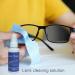 Lens Cleaner Spray - Professional 30ml Lens Cleaner Portable Multipurpose Lens Cleaning Solution for Glasses Binoculars Cameras Removes Dirt Fingerprints Dust Oil Pochy - Buy Online on GoSupps.com
