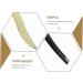 FRCOLOR 1 Mini Slant Tweezer Women Eyebrow Tweezers Facial Tool ingrown Hair Tweezers Metal Eyebrow Tweezer tweasers Make up kit Eyebrow Clip Tweezers Eyebrow Trimming Hair Curler - Buy Online on GoSupps.com