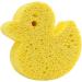 Angoily Exfoliating Shower Toddler Bath Sponge Bath Sponge for Sponge for Bathing Loofah Sponge Exfoliating Bath Sponge Duck Sponges Bath Scrubber for Body Face Sponge Pillow Newborn Baby - Buy Online on GoSupps.com