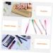 minkissy 5 Sets Nail Pen Aluminum Painting Pen Crystal - Buy Online on GoSupps.com