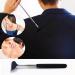 High-Quality Telescopic Back Scratcher - Extendable 68 cm Reach for Head & Back - Black - Buy Online on GoSupps.com