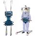 Standing Walking Sling Patient Assisted Walking Harness Rehabilitation Aid Gait Training Device Adjustable Waist Design for Medical Disabled Full Body Sling Large Uptodate43