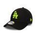New Era 9Forty Kids Cap - Los Angeles Dodgers Navy One Size Black