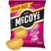 McCoy's Ridge Cut Crisps 36x45g (Sizzling King Prawn) - Buy Online on GoSupps.com