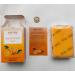 Buy Premium Mandarina Jabon | Handmade Mandarin Soap for Glowing Skin - International Shipping Available - Buy Online on GoSupps.com