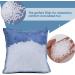 1200g Stuffing Beads - Bean Bag Filler & Craft Plastic Beads for Stuffed Animals, Dolls, Pillows - DIY Crafts - Buy Online on GoSupps.com