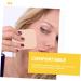 2 Sets Puff Dry Powder Puffs Face Puff Triangle Facial Tools Triangle Makeup Puff Makeup Wedges Esponjas Para Maquillaje Concealer Cotton Make up Sponge Wet Powder Girl - Buy Online on GoSupps.com