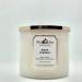 Bath & Body Works White Barn 3-Wick Candle w/Essential Oils - 14.5 oz - New Core Scents! (White Pumpkin)