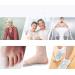 Thumb Valgus Orthosis - Day & Night Toe Separator for Men & Women | Best Orthopedic Support - Buy Online on GoSupps.com