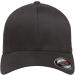 Flexfit Men's Athletic Baseball Fitted Cap - Black | Large-X-Large - Buy Online on GoSupps.com