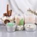 Pure White Soy Wax Flakes - 100% Natural Soy Wax Bulk for Candle Making DIY - 1 Pound - Buy Online on GoSupps.com