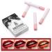 Buy Matte Lipstick Set & Gloss Long-Lasting Moisturizing Formula | International Shipping - Buy Online on GoSupps.com