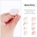 Angoily 8pi ces Palette pour Nail Art Plateau de M lange de Couleurs Plateau Porte-ongles - Buy Online on GoSupps.com