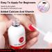 Dip Powder Base Coat 15ml with Calcium & Vitamin | DIY Manicure at Home - Buy Online on GoSupps.com