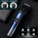 Adjustable Hair Clippers for Men - 1-20mm Beard Trimmer | Rechargeable Electric Hair Clipper with 38 Length Settings - Buy Online on GoSupps.com