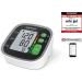 Sohnle Systo Monitor Connect 300 - Bluetooth Upper Arm Blood Pressure Monitor with App Movement Sensor & Batteries - Accurate & Portable Blood Pressure Meter for International Shipping - Buy Online on GoSupps.com