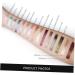 Didiseaon 1pc Eye Makeup Liquid Glitter Eyeshadow Keychain Essential Oil Roller Liquid Eyeshadow Flash 1 count (Pack of 1) As Shown - Buy Online on GoSupps.com