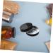 IMIKEYA 48 Pcs Mason Jar Lids Seal Tinplate Metal 7x7x1.5cmx3pcs Blackx3pcs - Buy Online on GoSupps.com