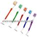5 Pack Double-Ended Orthodontic Toothbrushes - V-Trim & Interproximal Head for Braces | Multi-Color - Buy Online on GoSupps.com