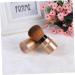 STOBOK professional makeup brush powder brush makeup cosmetics brush cosmetic brush blush brush telescopic brush paint multicolor - Buy Online on GoSupps.com