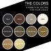 1BAG Hair Building Fibers Instant Hair Loss Treatment Color Powder Conceal Thinning Hair Add Volume For Both Men & Women(Black)  - Buy Online on GoSupps.com