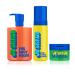The Face Pads Face Wash and Body Wash: Kid Tween and Teen Skin Care Essentials: Boost Confidence Fight Acne and Conquer Funk with Freshness