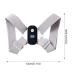 Back Straightener | Posture Trainer For Women - Adjustable Vibration Intelligent Reminder Back Brace Prevent Humpback For Lumbar Neck Gray - Buy Online on GoSupps.com