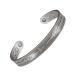 EnerCoppeX Copper Magnetic Bracelet for Women - Detox Jewelry with 3500 Gauss Magnet (CPB-0289S)