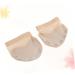 Toddmomy Thong Toe Paws Belly Dance Shoes - Half Sole Ballet Footwear for Fitness & Performance - Medium Size - Buy Online on GoSupps.com