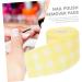 minkissy 3 Rolls Beauty Salon U-shaped Pillow Nail Clean Wipe Makeup Removing Wipes Nail Polish Removal Tools Rolled Remover Towel Nail Art Cotton Manicure Wipes for Nail Polish Pure Cotton - Buy Online on GoSupps.com