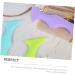 Didiseaon 2pcs Eyelash Multi-function Eyebrow Lash Applicators Stencils Silicone Aids Shield Eyeshadow Plate - Buy Online on GoSupps.com