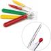 KINGMAS 9-Piece Seam Sewing Ripper Set with Scissors - Handy Stitch Removal Kit for Opening Seams and Hems - Buy Online on GoSupps.com
