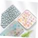 Milisten 2pcs Chocolate Silicone Mold Jelly Chocolate Candy Molds Animal Soap Molds 3D Resin Molds Alpaca Candle Molds Cake Baking Pan Alpaca-Shape Mold Chocolate Mold Silica Gel Lollipop 23.2X12.9X1.1CM Random Color - Buy Online on GoSupps.com