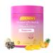 Kingsoul Her Juicy Feminine Probiotics Gummies Premium Feminine Balance Gummies with Slippery Elm for Women's pH Balance Healthy Odor Flora and Immune Support 30-Day Supply