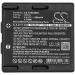 DCH 600mAh Battery Replacement for Hetronic Nova Ergo FBH300 FBH900 HE520 - High Performance Worldwide Shipping - Buy Online on GoSupps.com