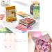 Gentle Style Washi Stickers Set | 300 Pcs Aesthetic Sticker Book for Journaling & DIY Crafts - Buy Online on GoSupps.com