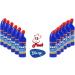 Easy Original Thick Bleach - Powerful 99.9% Bacteria Killer - Removes Stains & Destroys Odors - Ultimate Home Disinfectant Solution - Keep Your Home Clean and Hygienic - Pack of 12-750ml Bottles - Buy Online on GoSupps.com