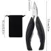 Nail Clipper Set Toenail Clippers Professional Thick & Ingrown Toe Nail Clipper Long Handle Safety Ingrowing Toenail Kit for Thick or Ingrown Toenails - Buy Online on GoSupps.com