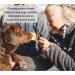 100g Camel Skin Natural Dog Treats Chews - Hypoallergenic & Sourced from Sustainable Livestock - SLCP - Buy Online on GoSupps.com