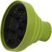Nxbuynef Hair Dryer Hood | Heat Resistant Silicone Hair Dryer Vent Hood Foldable - Soft Blow Dryer Accessory Multifunctional Hair Styling Supplies for Girls green - Buy Online on GoSupps.com