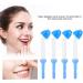 Verdant Touch Nose Irrigation Nozzle 4-Piece Set for Effective Nasal Rinsing & Dental Flossing | International Shipping Available - Buy Online on GoSupps.com