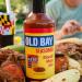 George's Old Bay Seasoned Bloody Mary Mix - Authentic Seafood Spice Blend for the Perfect Bloody Mary - Buy Online on GoSupps.com