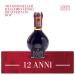 La Secchia Affinato Traditional Balsamic Vinegar DOP - 12 Years Aged | 100ml Gift Box | Handmade in Italy - Buy Online on GoSupps.com