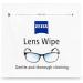 Zeiss Pre-Moistened Lens Cleaning Wipes 600 ct - 6 x 5 Inches | Multi-Pack for Glasses, Camera Lenses, Screens | Anti-Static & Streak-Free - Buy Online on GoSupps.com
