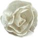 AJOIDR Rose Flower Hair Clip for Women Elegant and Unique Hair Claw Clip Headwear Wedding Party Hair Accessories - Buy Online on GoSupps.com
