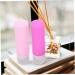 Beaupretty 1 Set Bottled Shampoo Vial Eye Cream Vial Hand Soap Dispenser Liquid Containers Nose Piercing Kit Multipurpose Sub Bottle Travel Lotion Silicone Tube Food Grade Silicone 14X3.5CM Assorted Color 1 - Buy Online on GoSupps.com