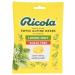 RICOLA THROAT DROPS SUGAR FREE LEMON MINT #19